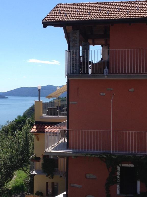 Residenza Erbaluna Oggebbio Exterior photo