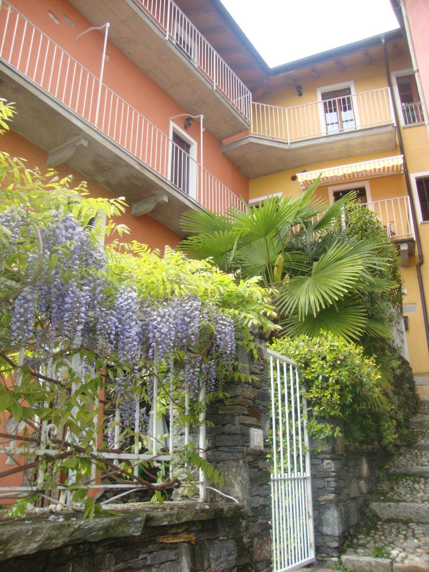 Residenza Erbaluna Oggebbio Exterior photo