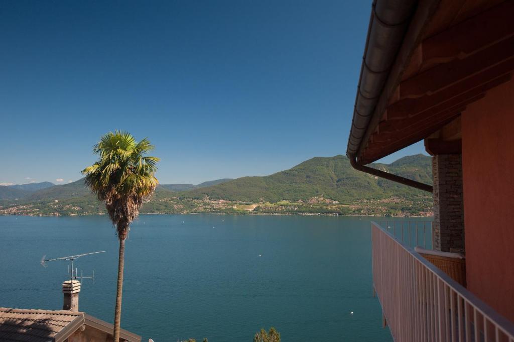Residenza Erbaluna Oggebbio Exterior photo
